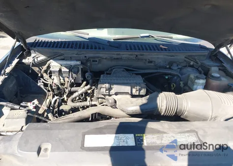 2005 Ford Expedition Eddie Bauer/King Ranch from USA, damaged, VIN 1FMFU17525LA97631